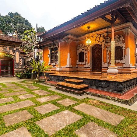 Alam Desa Homestay By Agata Perean Bagian luar foto