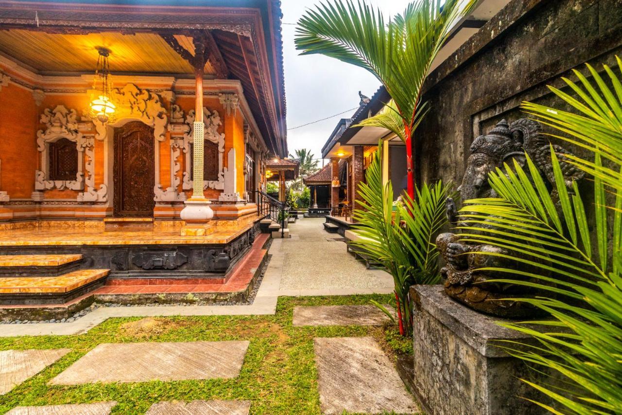 Alam Desa Homestay By Agata Perean Bagian luar foto