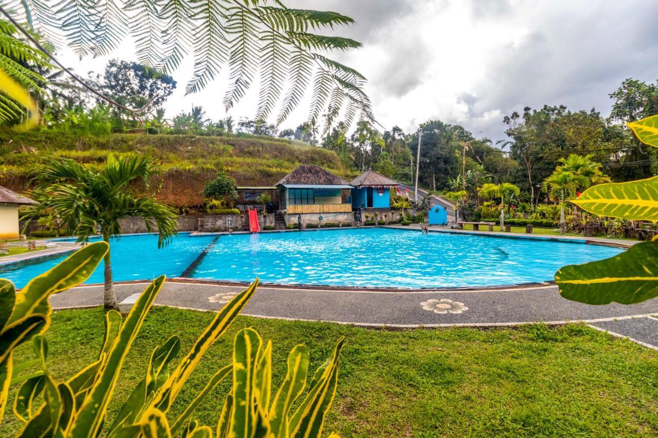 Alam Desa Homestay By Agata Perean Bagian luar foto