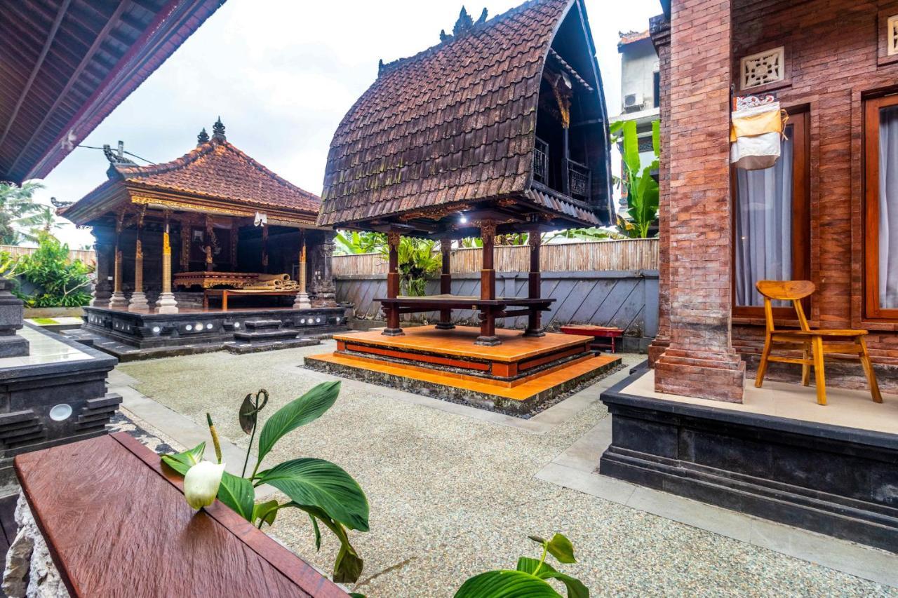 Alam Desa Homestay By Agata Perean Bagian luar foto