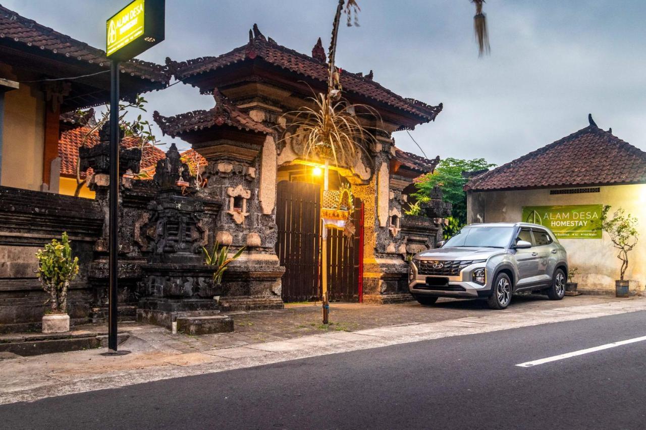 Alam Desa Homestay By Agata Perean Bagian luar foto