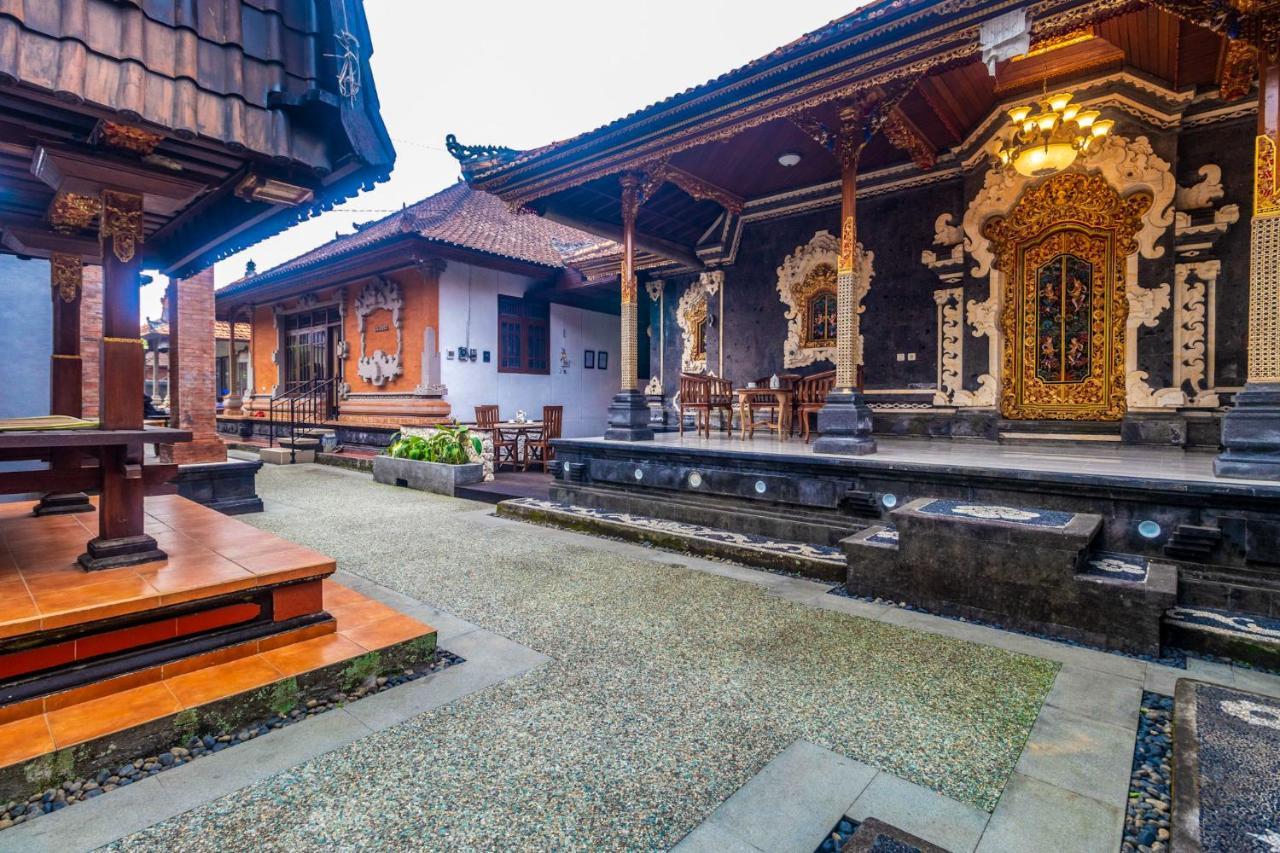 Alam Desa Homestay By Agata Perean Bagian luar foto