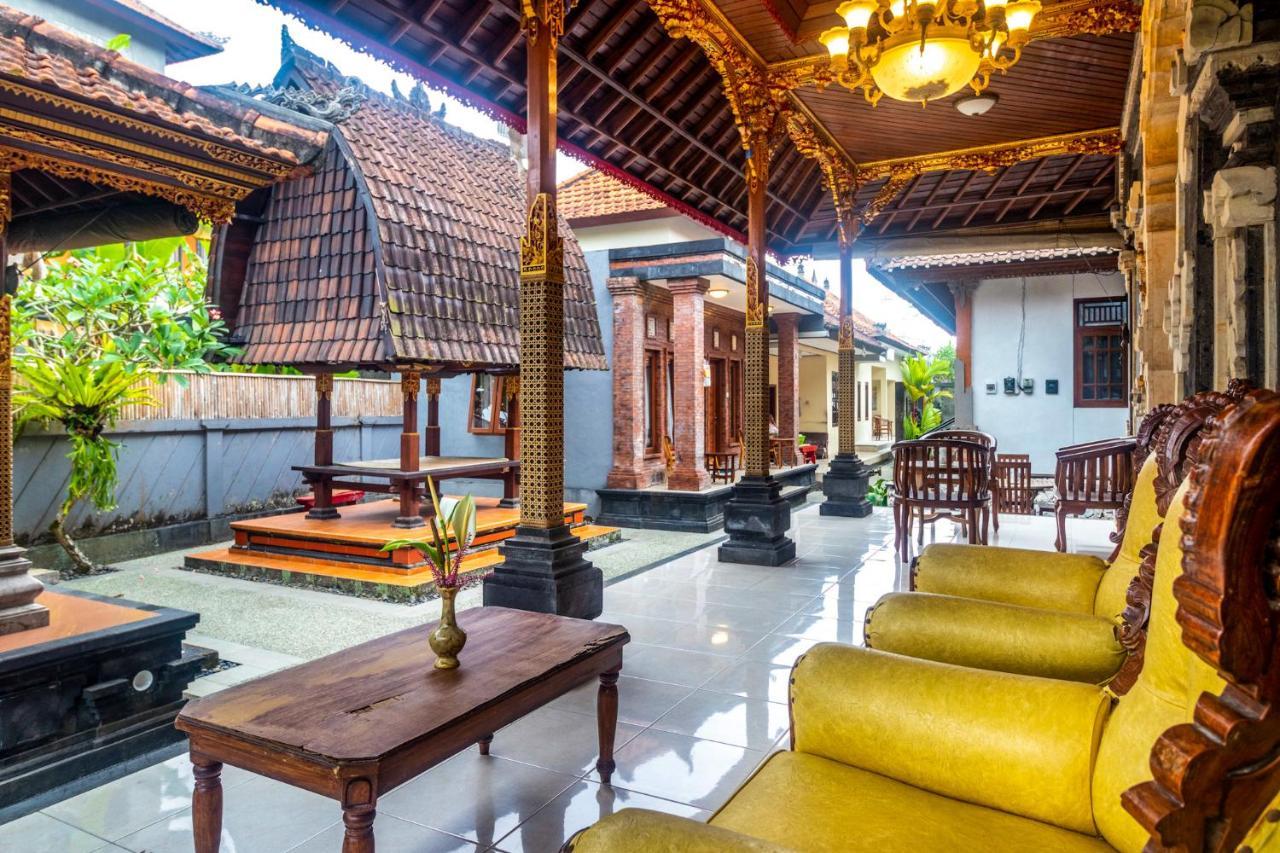 Alam Desa Homestay By Agata Perean Bagian luar foto