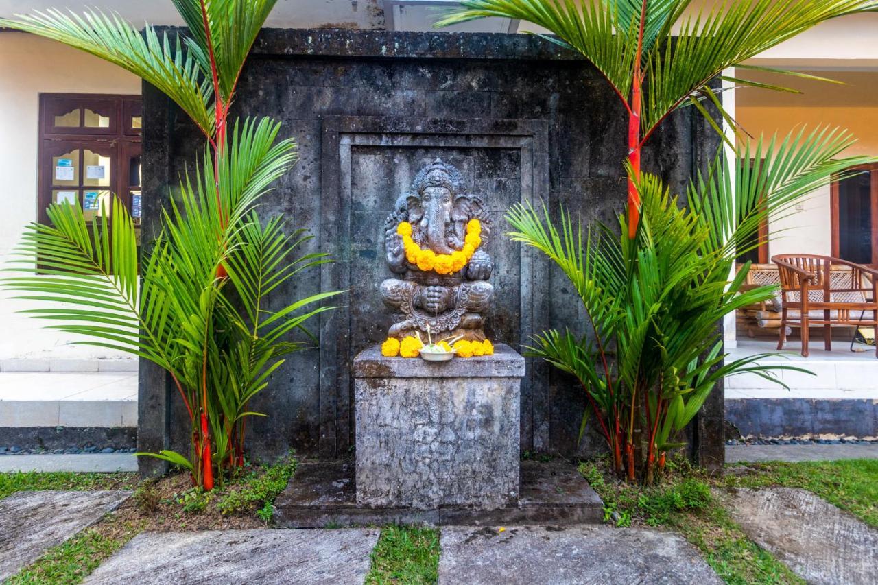 Alam Desa Homestay By Agata Perean Bagian luar foto