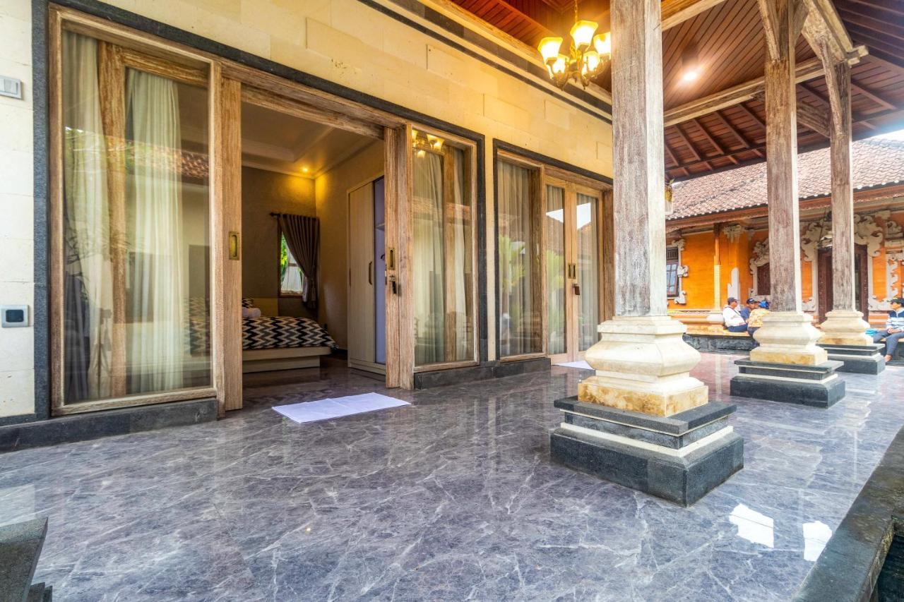 Alam Desa Homestay By Agata Perean Bagian luar foto
