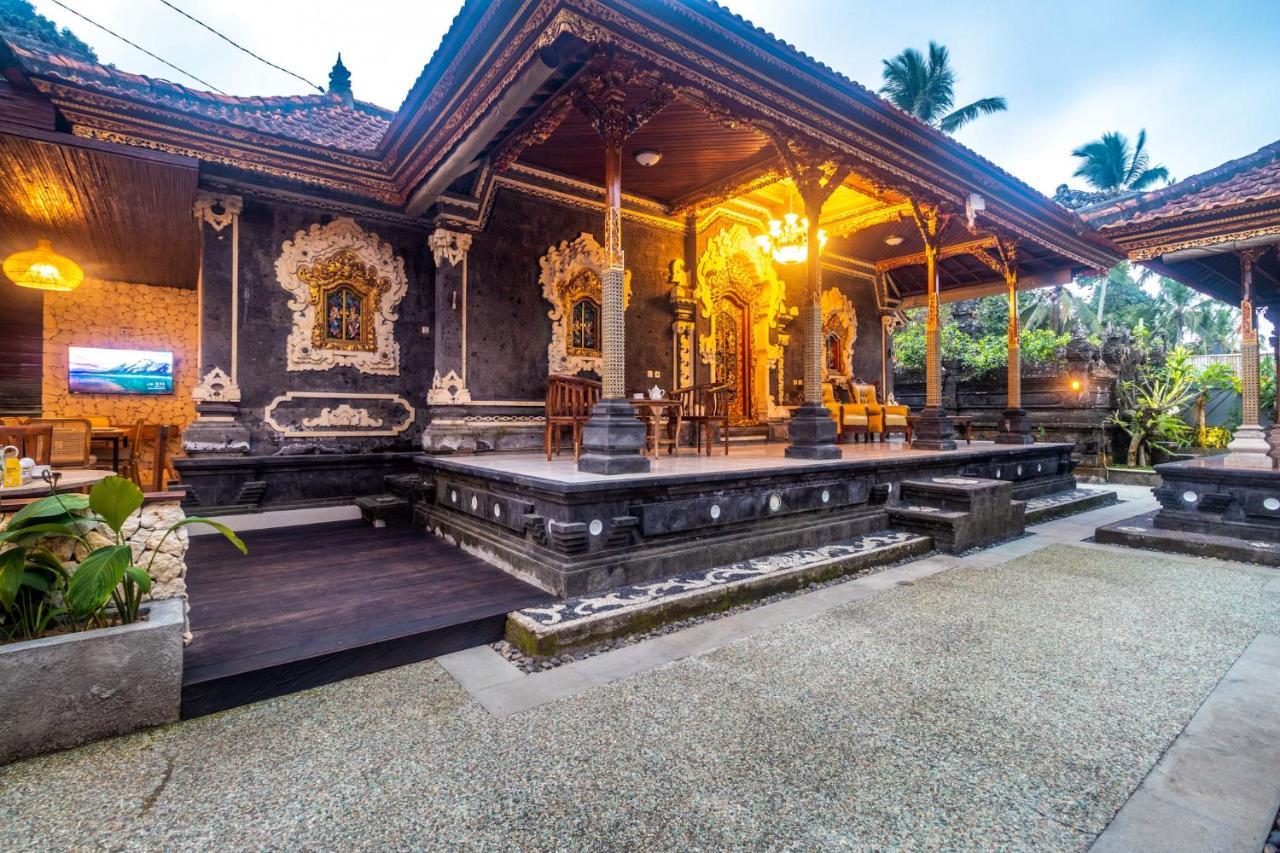 Alam Desa Homestay By Agata Perean Bagian luar foto