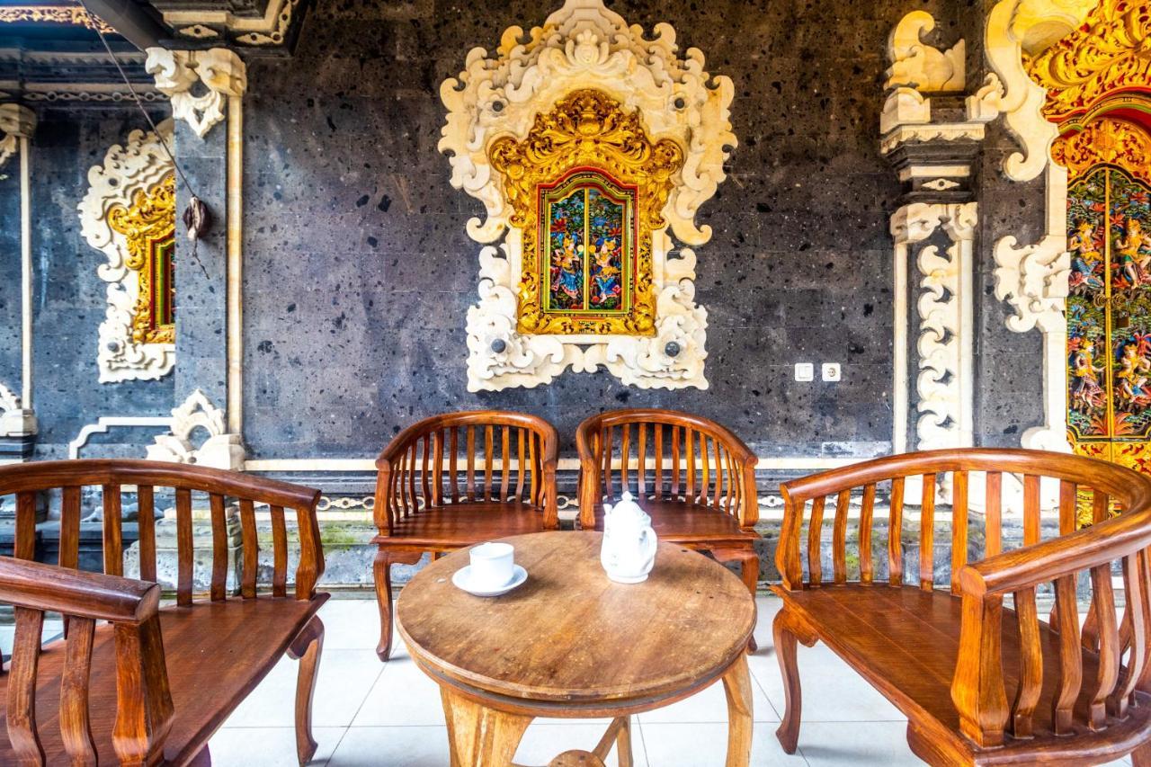 Alam Desa Homestay By Agata Perean Bagian luar foto
