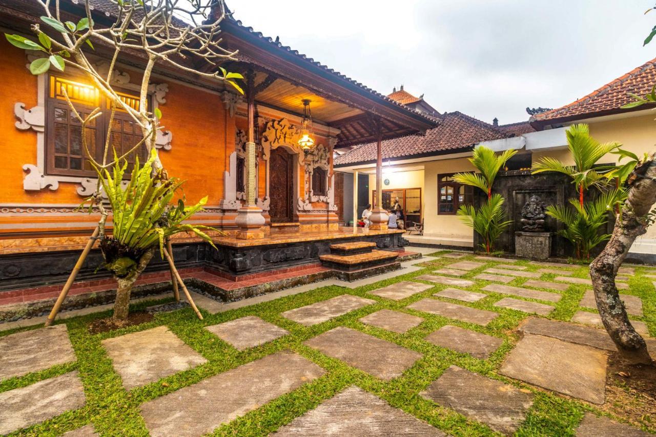 Alam Desa Homestay By Agata Perean Bagian luar foto