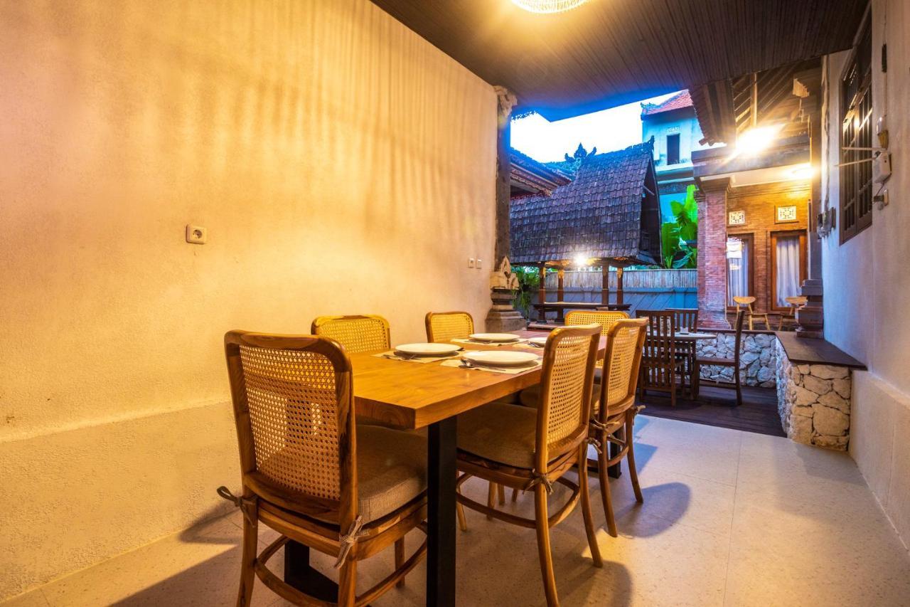 Alam Desa Homestay By Agata Perean Bagian luar foto