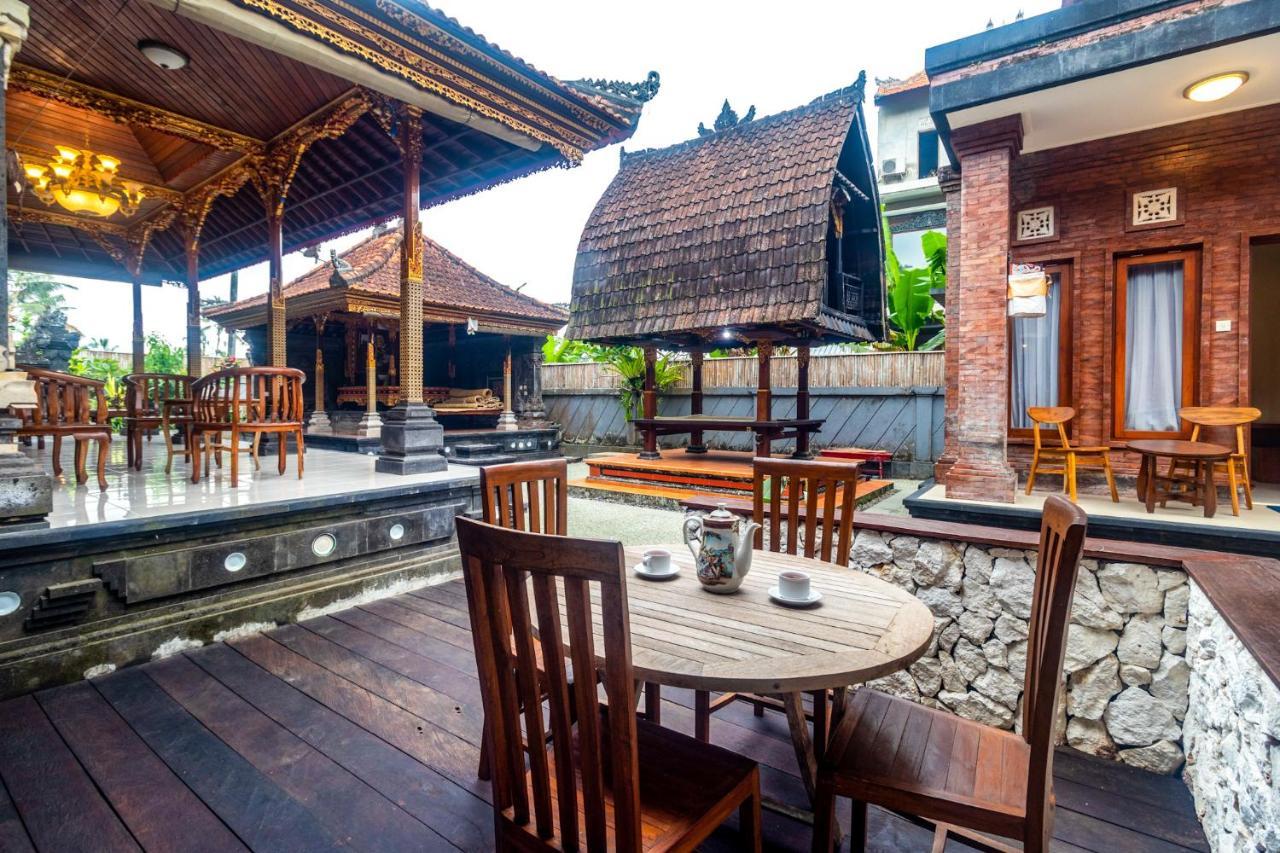Alam Desa Homestay By Agata Perean Bagian luar foto