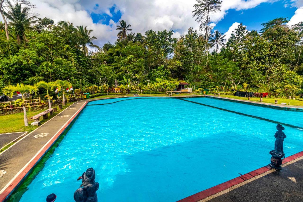 Alam Desa Homestay By Agata Perean Bagian luar foto