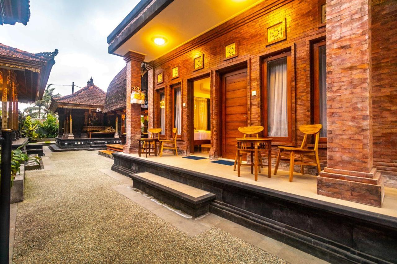 Alam Desa Homestay By Agata Perean Bagian luar foto