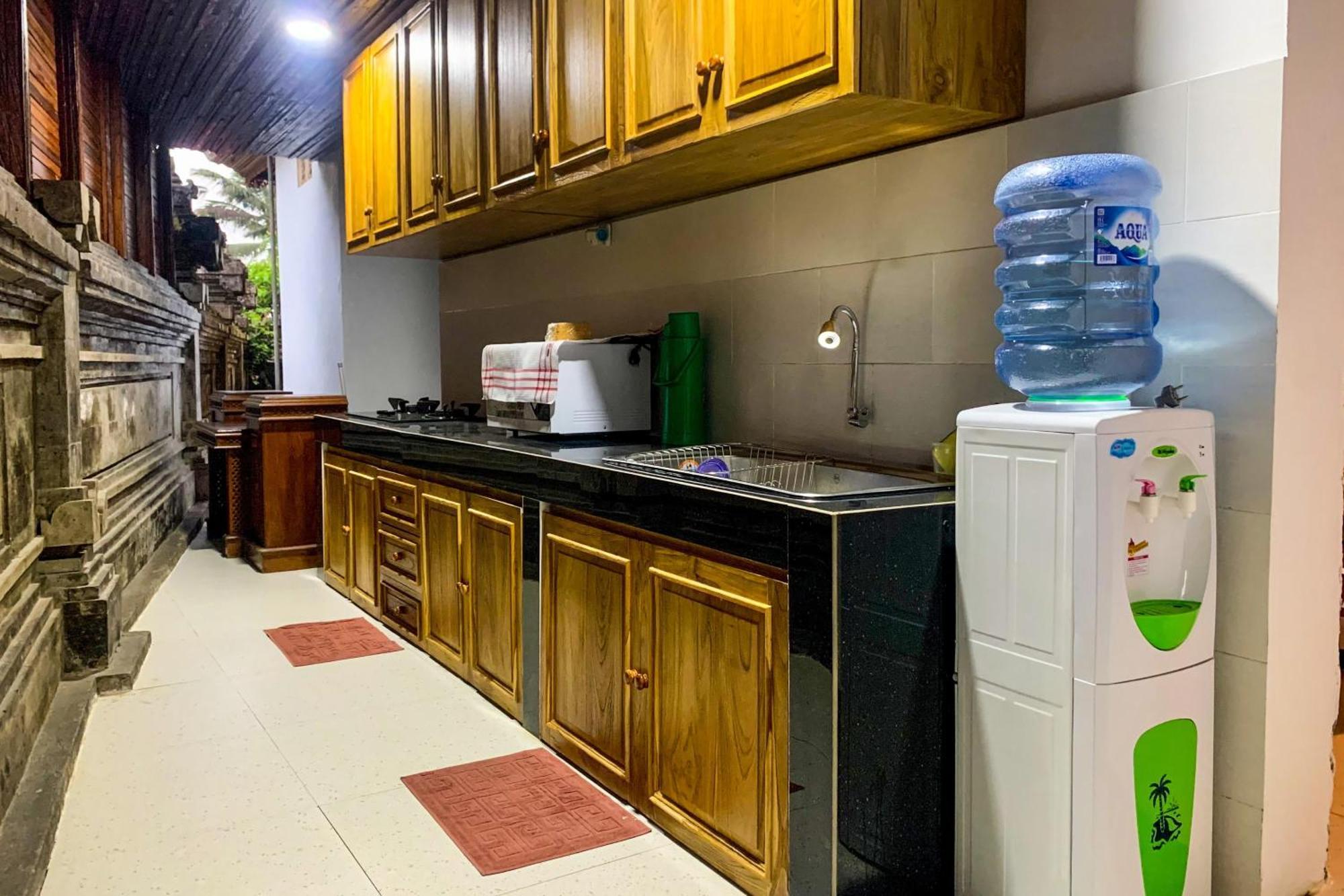 Alam Desa Homestay By Agata Perean Bagian luar foto