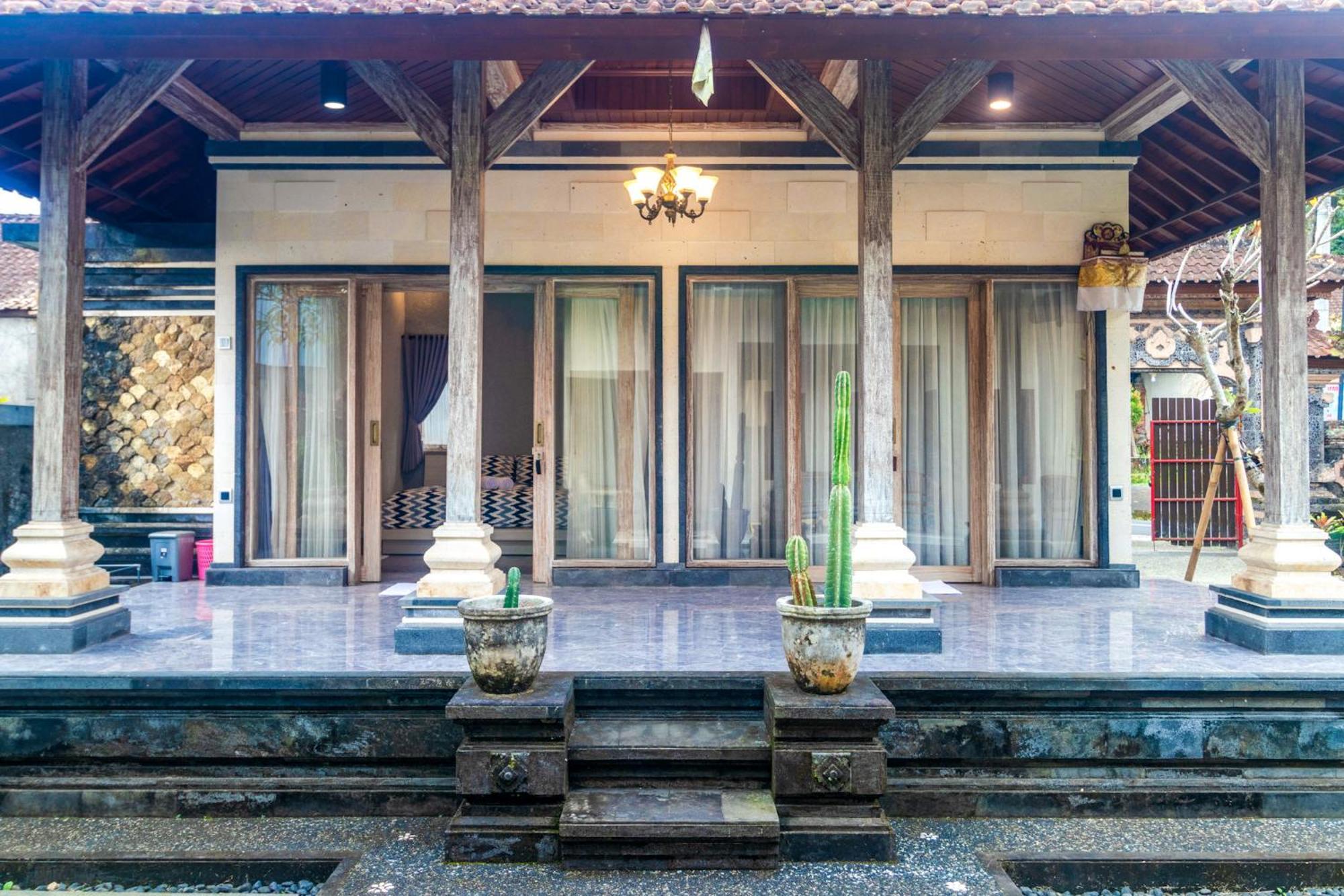 Alam Desa Homestay By Agata Perean Ruang foto